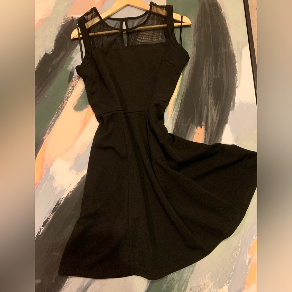The Little Black Cocktail Dress